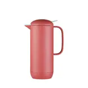 Vacuum Thermal Pot Plastic Thermos Kettle With Glass Liner Leak-Poof Juice Water Pot Kitchen Drinkware Water Bottle