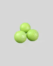Golf Glow Ball Night Light Practice Ball Fluorescent Rubber