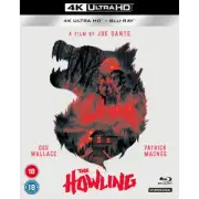 The Howling - 4K Ultra HD 40th Anniversary Restoration (Includes Blu-ray)