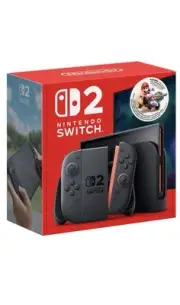 Nintendo Switch 2 Console + Mario Kart World Bundle | New In Hand