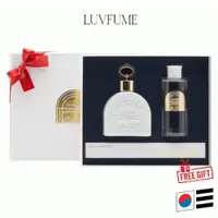 在飛比找蝦皮商城精選優惠-韓國正品代購 [LUVFUME] Diffuser set 