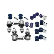 Rear SuperPro Suspenison Bush Kit for Mitsubishi Verada KR KS 1991-1996