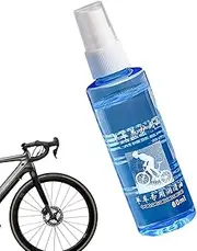 Chain Lubricant for Cycle - 60ml Chain Lube Long-Lasting Cycle Chain Oil | Nozzle Dry Maintenance Oil Based Chain Cleaner for Chains & Door Locks