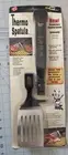 NEW Tru Cook Thermo Spatula Fork Built In Thermometer Temperature Control BBQ