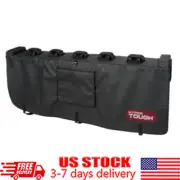 Full Size Truck☆Tailgate Bike Rack☆Carrier Protection Pad☆fits 5 Bikes☆Bicycle