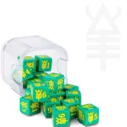 Striking Scorpion Dice x 20-Eldar Aspect Warrior-Aeldari-Phoenix-Warhammer 40k