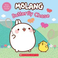 在飛比找博客來優惠-Molang: Butterfly Chase