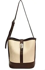 [GRISDEPPD] Ladies handbag underarm bucket bag slung shoulder bag