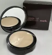 AVON Mark POWDER BUFF Natural Skin Foundation