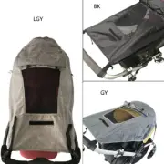 for Sun Shade Pram Sunshade Windproof Waterproof UV for Protection for