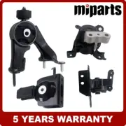 Motor And Auto Trans Mount SET 4PCS Fit For Toyota Corolla 1.8L Sedan 2014-2019 (for: Toyota)