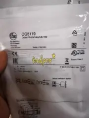 ONE NEW IFM OG5119 Proximity Switch