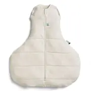 ErgoPouch Cocoon Hip Harness Swaddle Bag TOG 2.5 Baby/Infant OAT Marle 3-6 Months