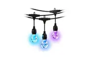 Nanoleaf Matter Smart Multicolour Outdoor String Light Smarter Kit (15m) - As New - Refurbished