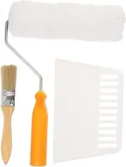 Wallpaper Construction Tools Roller Scoring Tool Smoother Kit Easy to Use Portable Design