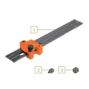 Blum B651051 AVENTOS Universal Individual Boring Template