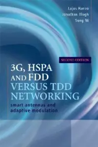 在飛比找博客來優惠-3G, HSPA and FDD versus TDD Ne