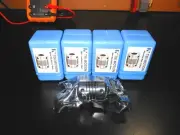 CNC Stepper/Servo Zero Backlash Stainless Motor Couplers (set of 4) 8mm x 10mm