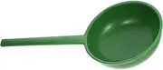 LOORGVEL Long Handle Plastic Water Ladle Dipper Versatile Garden Utensil for Watering and Fertilizing Durable Design for Effortless Use and Reliability