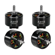 FLASHHOBBY X3115 3115 900KV High Speed Brushless Motor for DIY 9 / 10 Inch Long Range X-Class RC FPV Drone