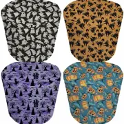 Halloween Cover Compatible with Instant Pot Pressure Cooker (4 Patterns)
