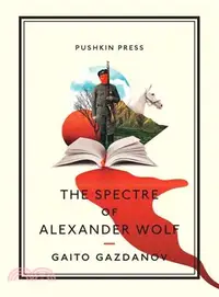 在飛比找三民網路書店優惠-The Spectre of Alexander Wolf