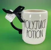New Rae Dunn Disney Harry Potter Polyjuice Potion Double Sided 3D Coffee Mug