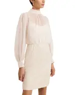 Phase Eight Amina Sequin Skirt Dress