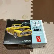 1953 Ford Pickup Truck 1/25 Scale Amt882 Unassembled