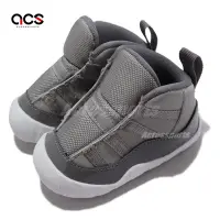 在飛比找Yahoo奇摩購物中心優惠-Nike 休閒鞋 Jordan 11 Crib Bootie