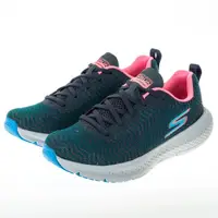 在飛比找momo購物網優惠-【SKECHERS】女鞋 慢跑系列 GO RUN SUPER