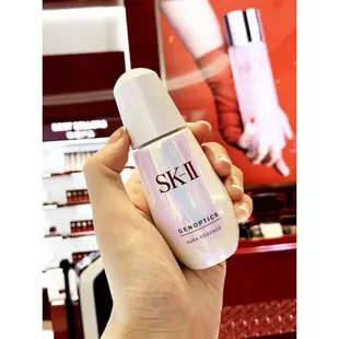 【正品】SK-II SK2 活膚霜修護精華霜 新版RNA 超肌能緊緻活膚霜 大紅瓶面霜 80g