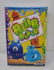Blob Party Cooperative Party Game