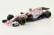Force India VJM10 (2017) Sergio Perez Diecast 1:43 F1 Collection New Sealed