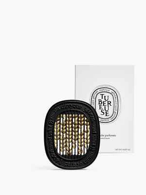 Diptyque Scented Insert for Car Diffuser Home Diffuser #Ambre#Roses Fragrance