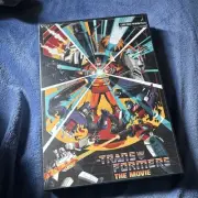 Transformers The Movie 1,000 piece Puzzle art by Cesar Moreno