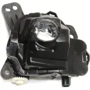 For Mazda CX-5 2013-2016 Fog Light Assembly Passenger Side CAPA | LED (for: Mazda)