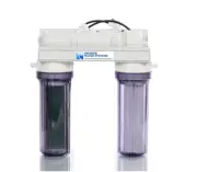Premier AQUARIUM REEF REVERSE OSMOSIS DI/RO Water Filtration System | 50 GPD