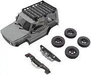 Kyosho MX-01 APIO JIMNY TS4 Medium Gray Body MXBT05G