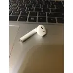 蘋果APPLE AIRPODS 1左耳 藍芽耳機