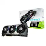 【只有一張現貨】微星MSI RTX 3090 24G SUPRIM X 顯示卡 RTX3090 公司貨