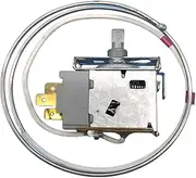 Thermostat, Compatible for LG, Mechanical Temperature Refrigerator Thermostat Switch WDF24G-L WDF24K-921-328 WDF25K
