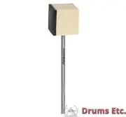 AHEAD Speed Kick Rubber Cube Felt Bass Drum Beater - ABRCF