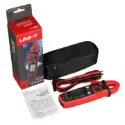 UT210E Mini Clamp Meters Capacitance Tester Digital Earth Ground Multimeter