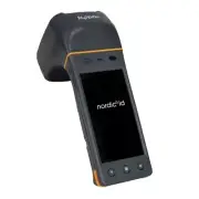 NEW Nordic HH83 ACD Reader, UHF RFID, 2D Imager, WLAN, 4G, GNSS (HTH00005-EU)