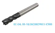 Original Carbide Inserts 1 Tablets EC-E4L 08-18/26C08CFR0.5 IC900