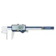 Thickness Caliper Wireless Upper Lower Stainless Steel Thickness Measuring Tool