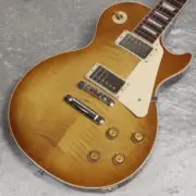 Gibson USA / Les Paul Standard 50s Figured Top Dirty Lemon Burst S/N: 241540274