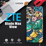 高級保護 GARSKIN ZTE BLADE MAX VIEW 定制貼紙