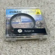 Cokin Filter 1 Skylight 1A Optilight 49 49mm Sealed Package